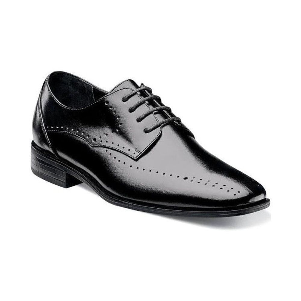Mens Stacy Adams Leather Oxford shoes
